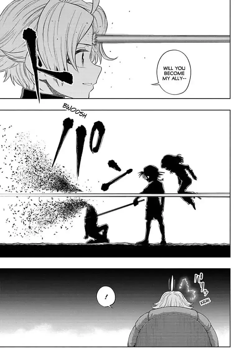 Read The Last Saiyuki chapter 8 image 14 on Lezhin
