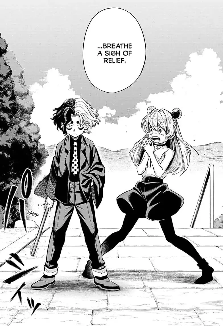 Read The Last Saiyuki chapter 8 image 16 on Lezhin