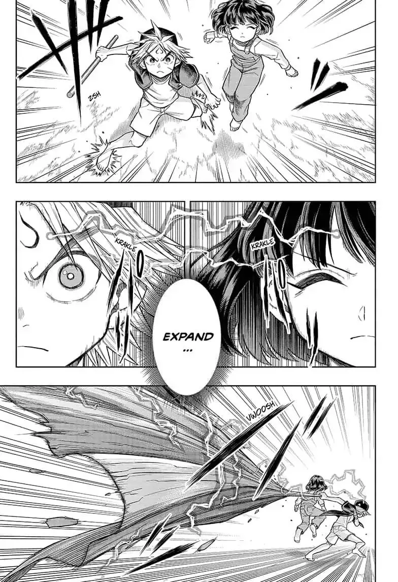 Read The Last Saiyuki chapter 8 image 6 on Lezhin