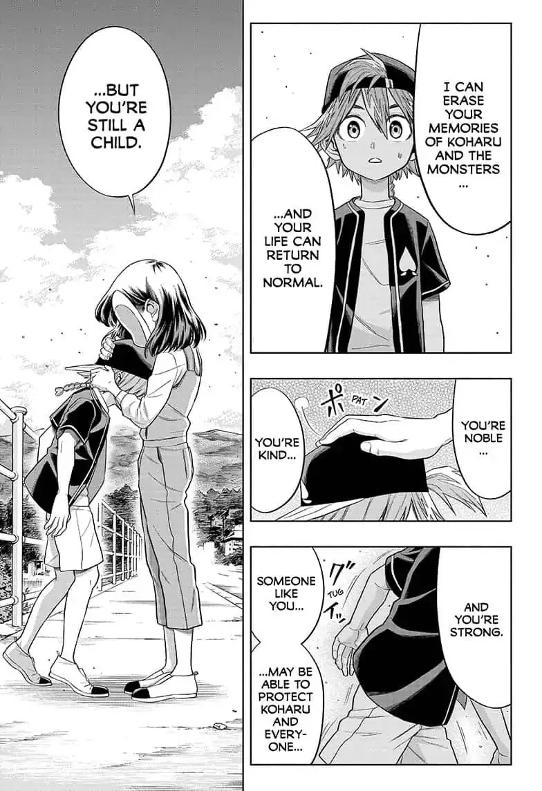 Read The Last Saiyuki chapter 9 image 10 on Lezhin