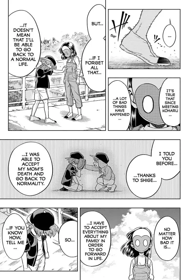 Read The Last Saiyuki chapter 9 image 12 on Lezhin