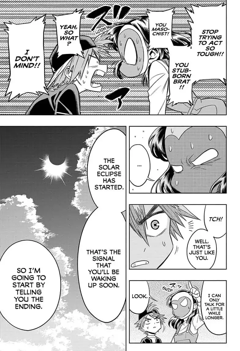 Read The Last Saiyuki chapter 9 image 14 on Lezhin