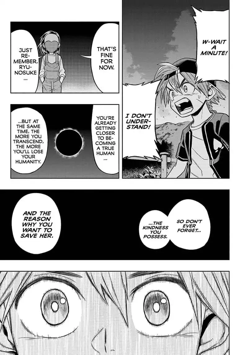 Read The Last Saiyuki chapter 9 image 16 on Lezhin