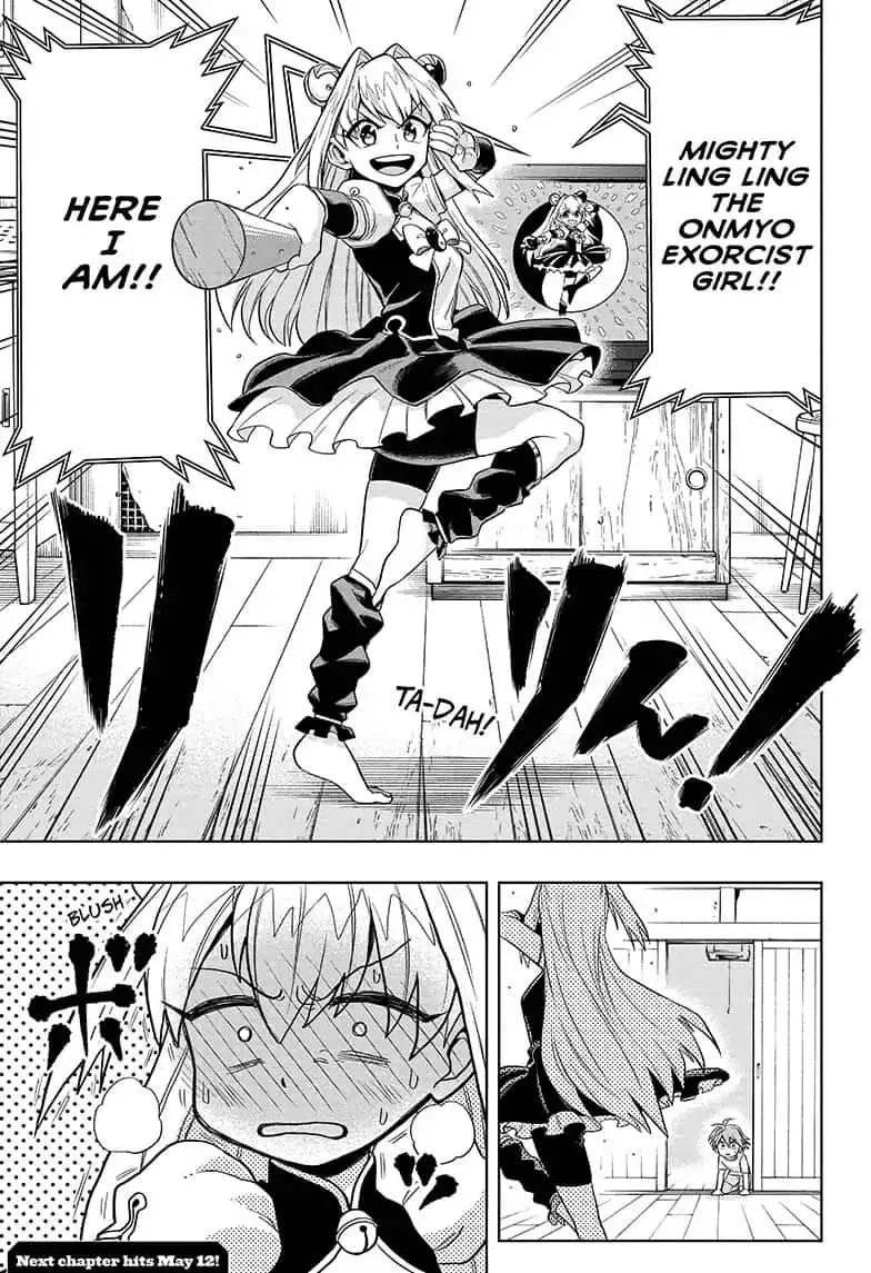 Read The Last Saiyuki chapter 9 image 18 on Lezhin