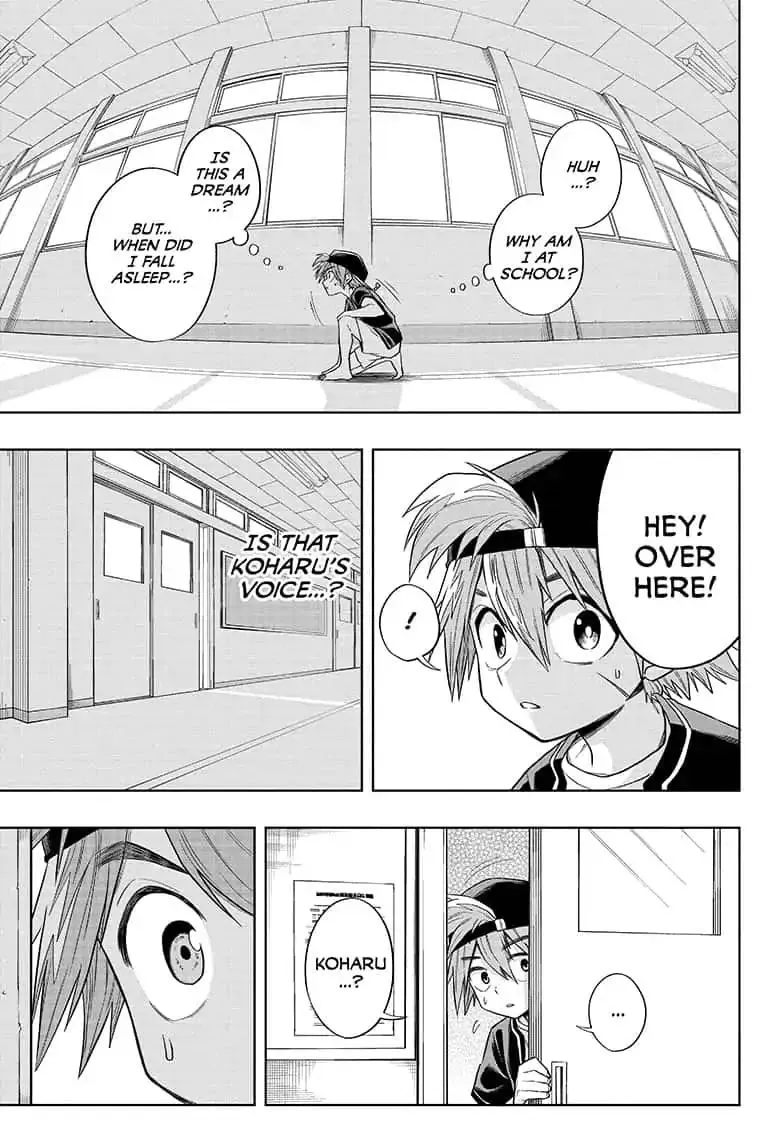 Read The Last Saiyuki chapter 9 image 2 on Lezhin