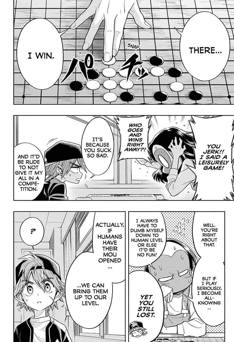 Read The Last Saiyuki chapter 9 image 5 on Lezhin