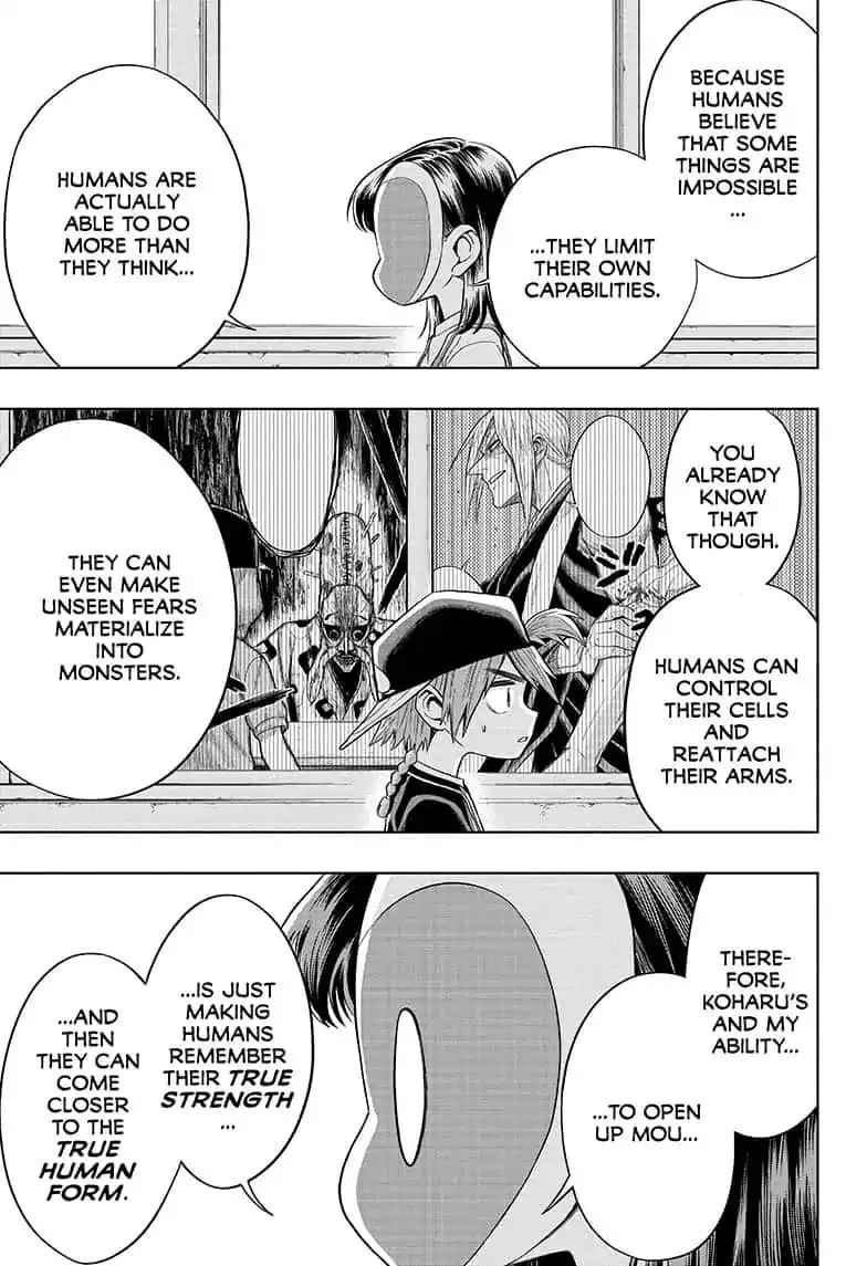 Read The Last Saiyuki chapter 9 image 6 on Lezhin