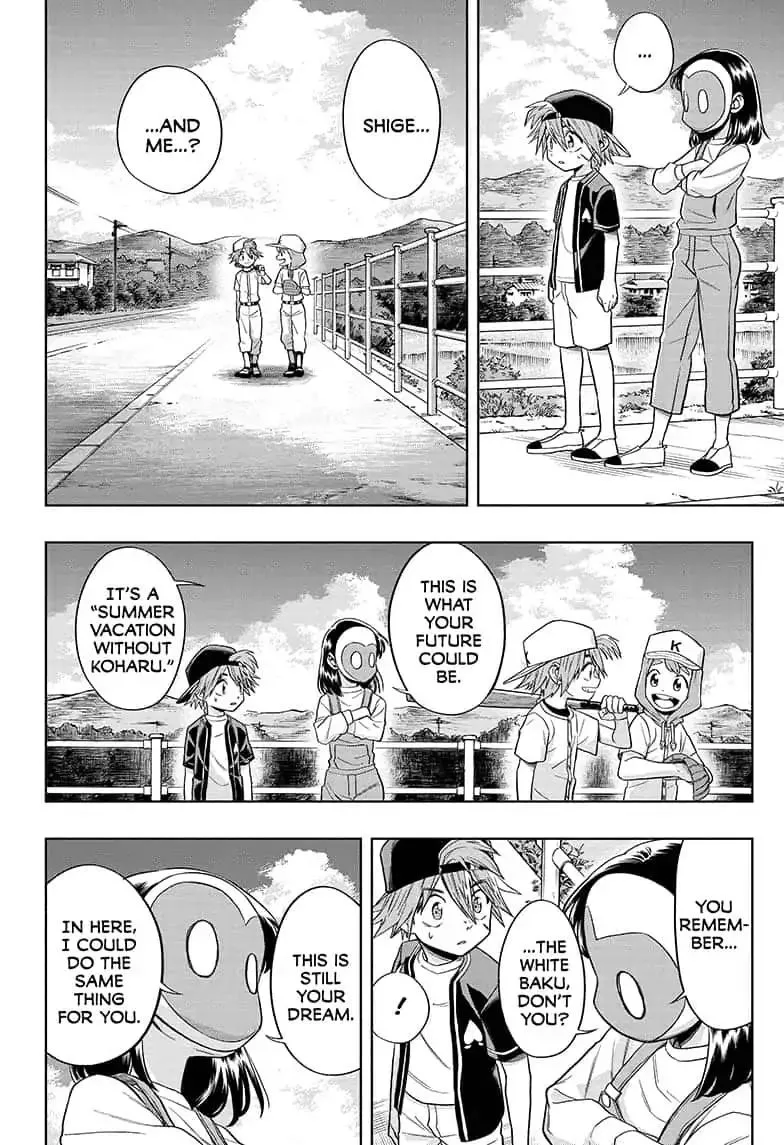 Read The Last Saiyuki chapter 9 image 9 on Lezhin