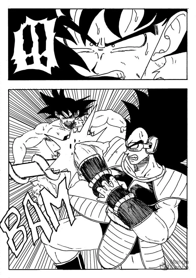 Read The Last Son chapter 1 image 4 on Lezhin