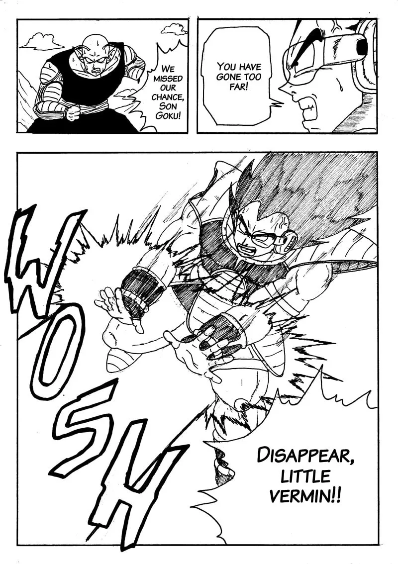 Read The Last Son chapter 1 image 6 on Lezhin