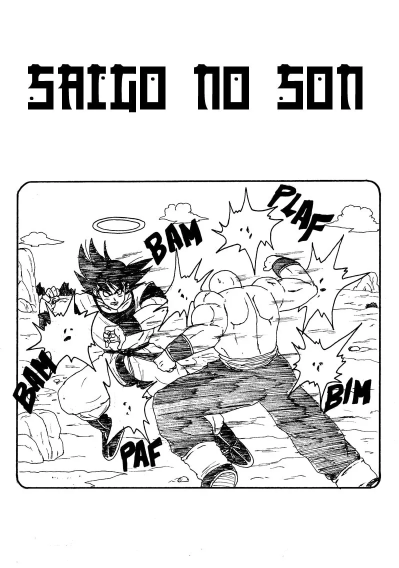 Read The Last Son chapter 4 image 1 on Lezhin