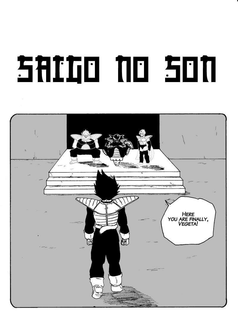 Read The Last Son chapter 6 image 1 on Lezhin