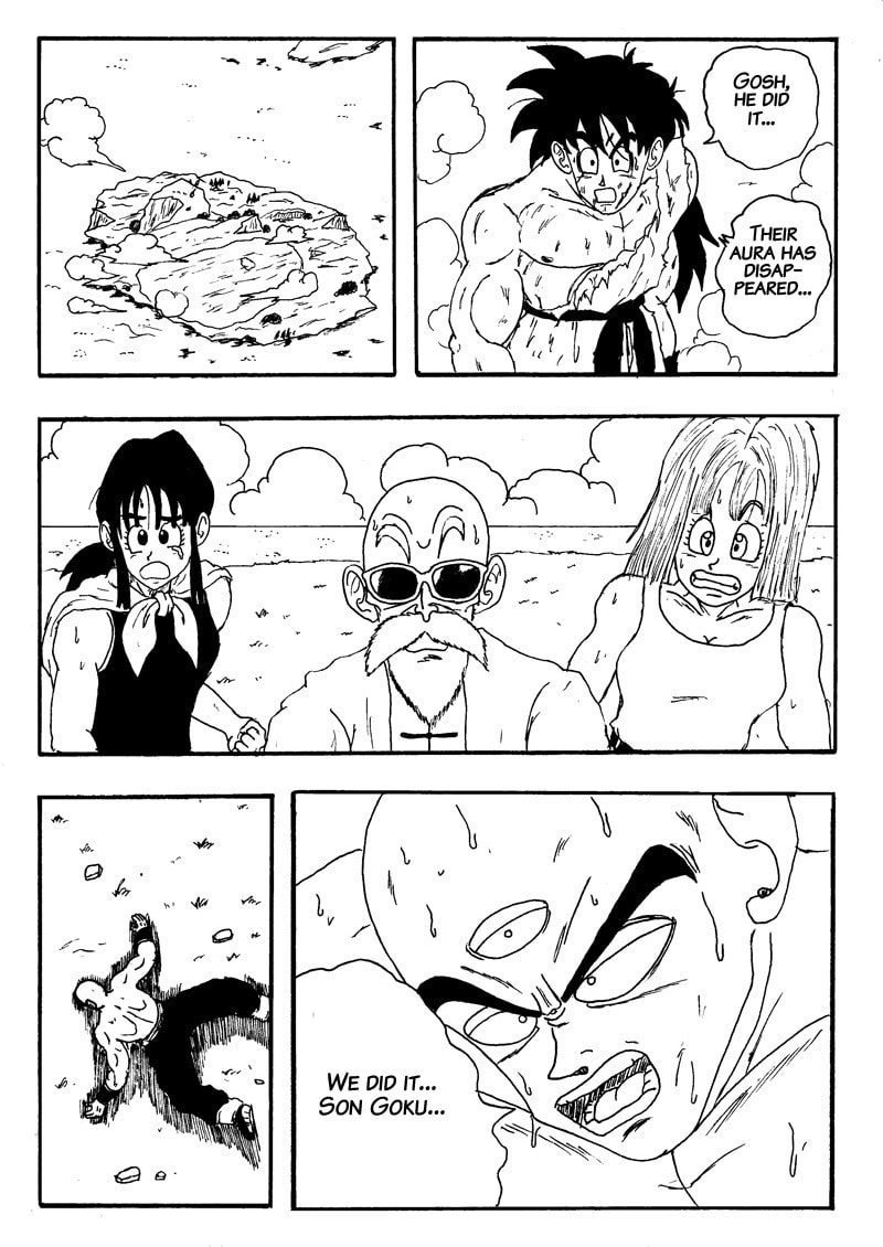 Read The Last Son chapter 6 image 28 on Lezhin