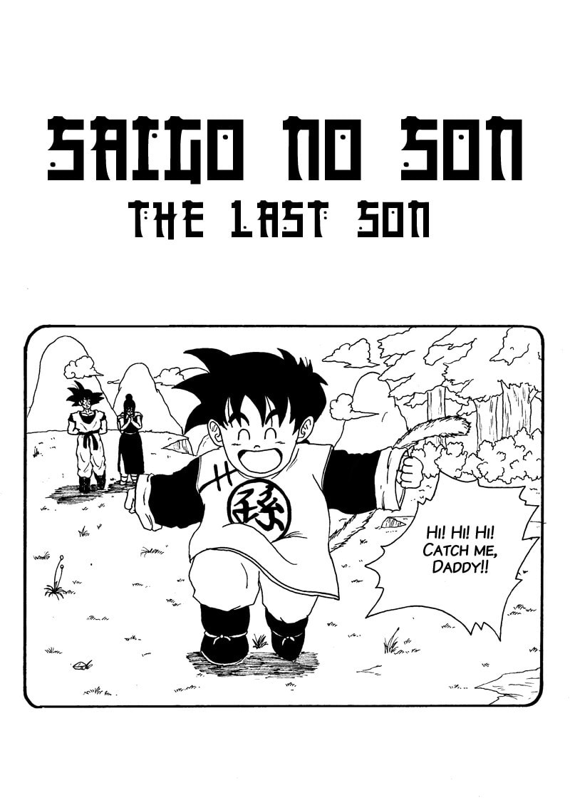 Read The Last Son chapter 7 image 1 on Lezhin