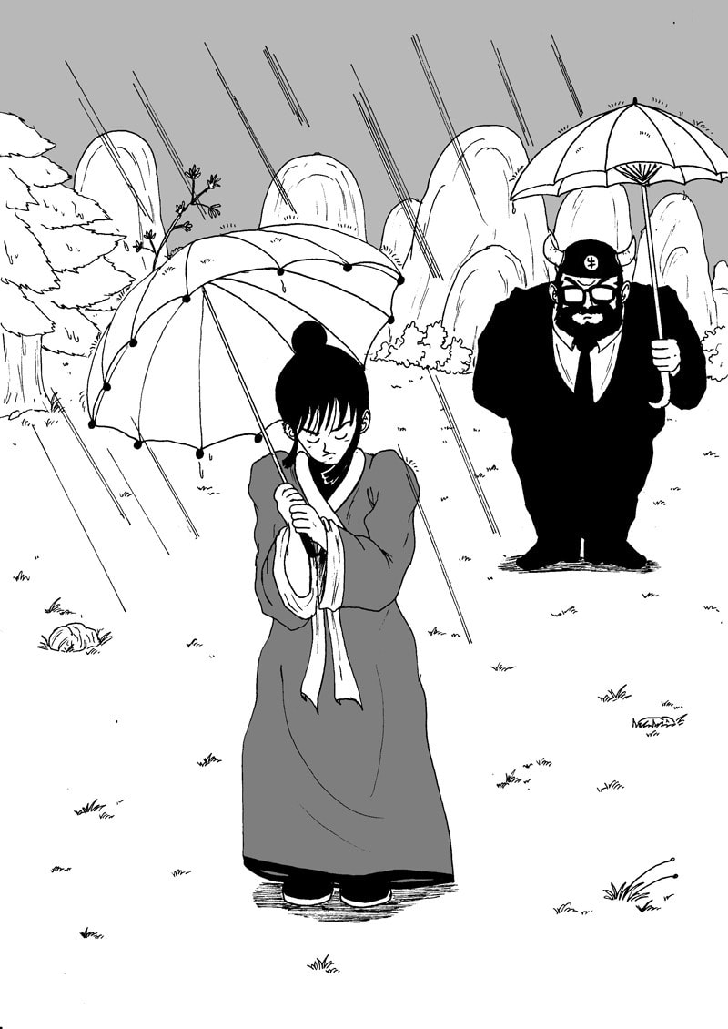 Read The Last Son chapter 7 image 4 on Lezhin