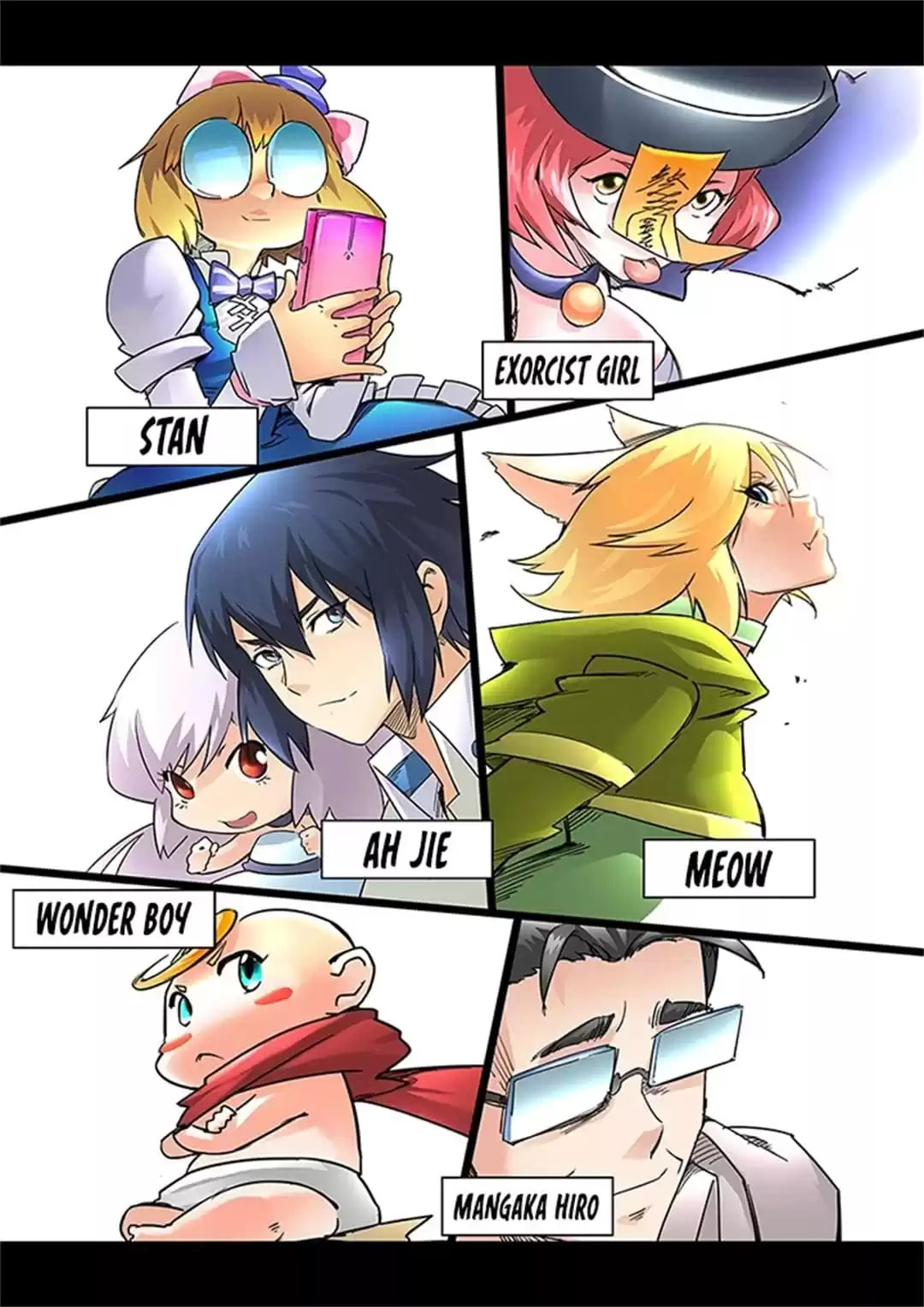 Read The Last Summoner (Colored) chapter 106 image 3 on Lezhin