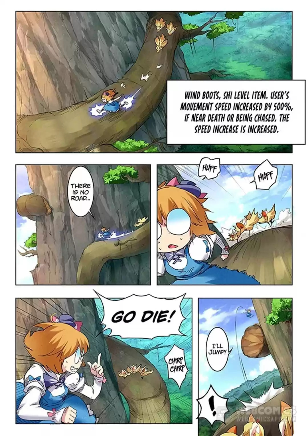 Read The Last Summoner (Colored) chapter 112 image 4 on Lezhin