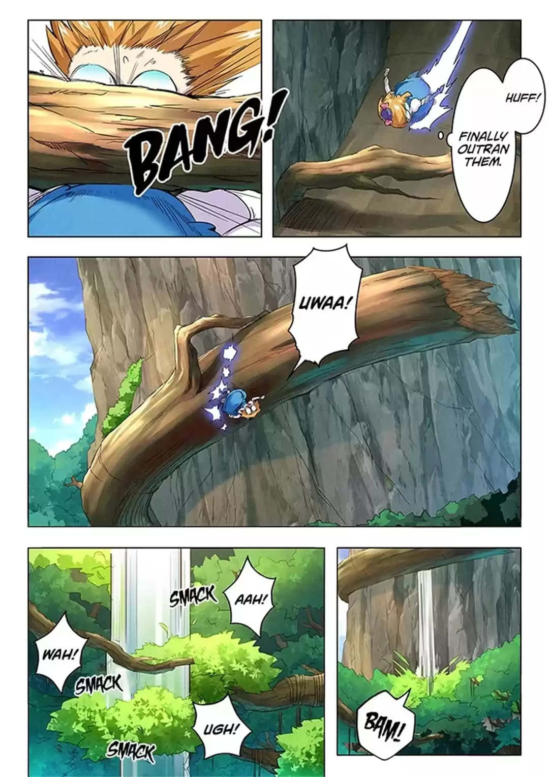 Read The Last Summoner (Colored) chapter 112 image 5 on Lezhin