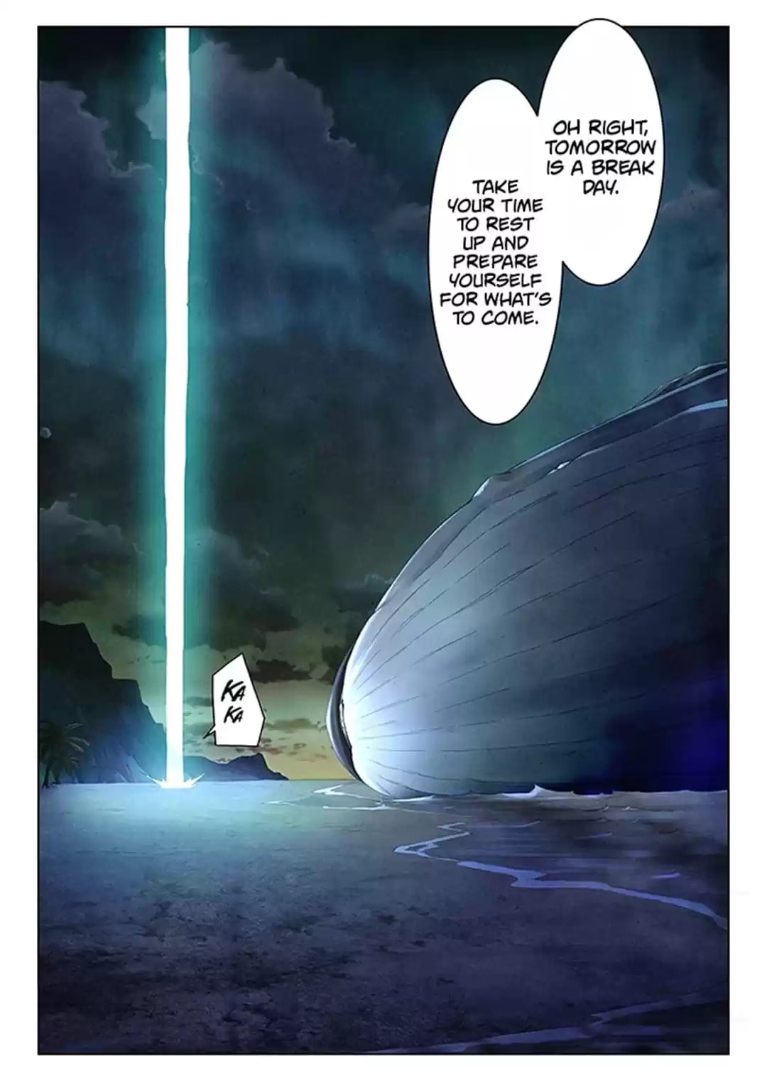 Read The Last Summoner (Colored) chapter 118 image 9 on Lezhin