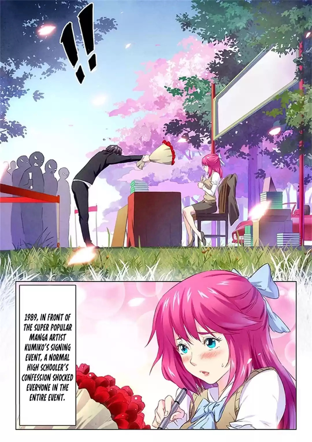 Read The Last Summoner (Colored) chapter 123.1 image 1 on Lezhin