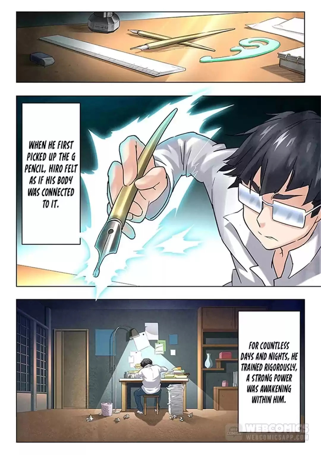 Read The Last Summoner (Colored) chapter 123.1 image 4 on Lezhin