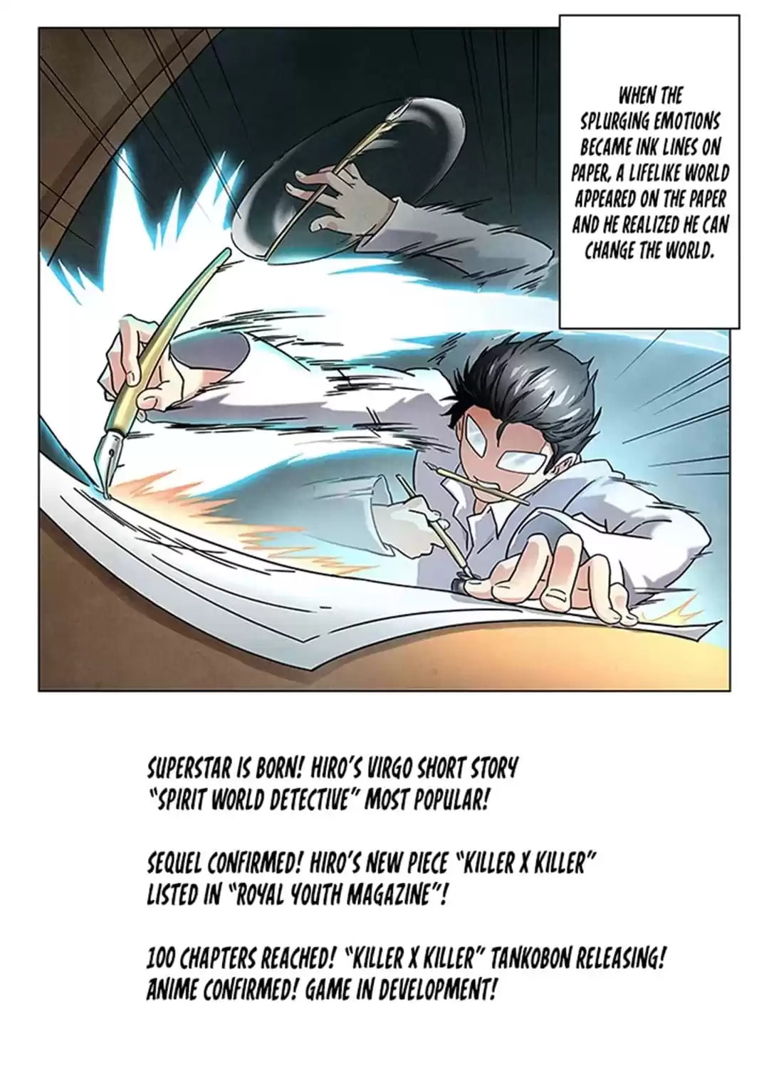 Read The Last Summoner (Colored) chapter 123.1 image 5 on Lezhin