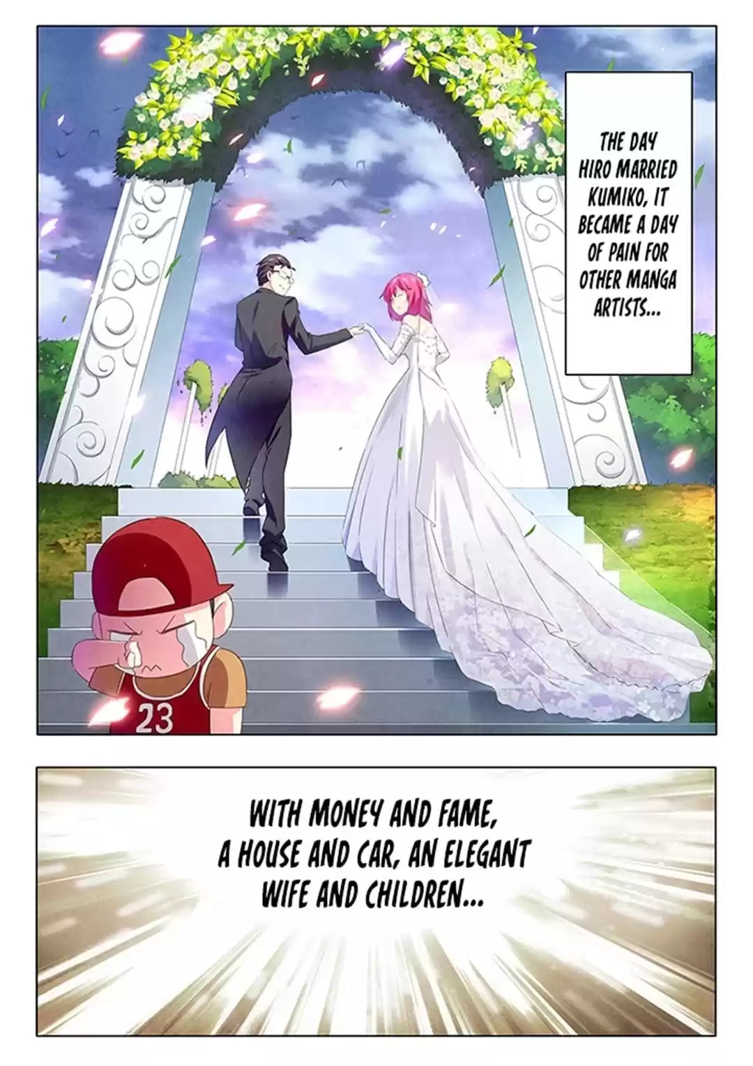 Read The Last Summoner (Colored) chapter 123.1 image 7 on Lezhin