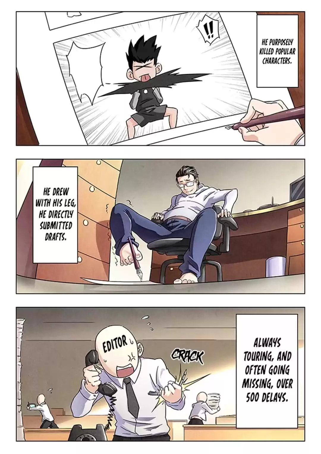 Read The Last Summoner (Colored) chapter 123.2 image 1 on Lezhin