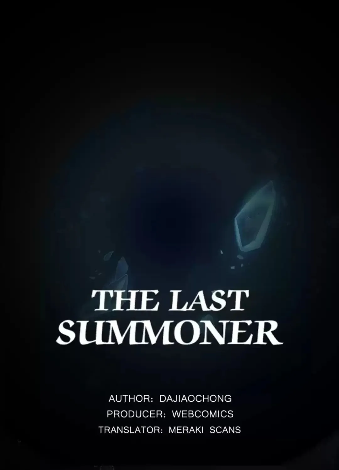 Read The Last Summoner (Colored) chapter 13 image 1 on Lezhin