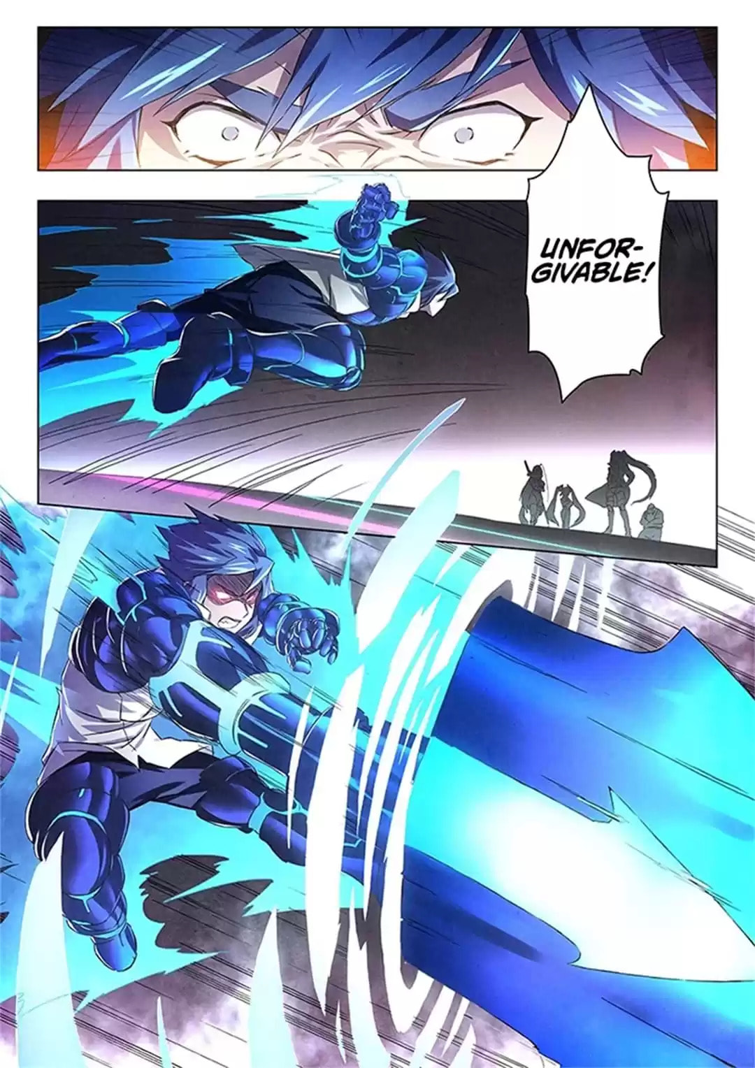 Read The Last Summoner (Colored) chapter 130 image 3 on Lezhin