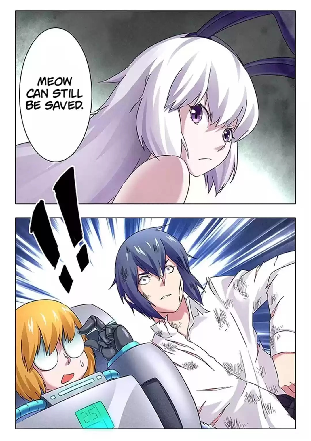 Read The Last Summoner (Colored) chapter 134 image 7 on Lezhin