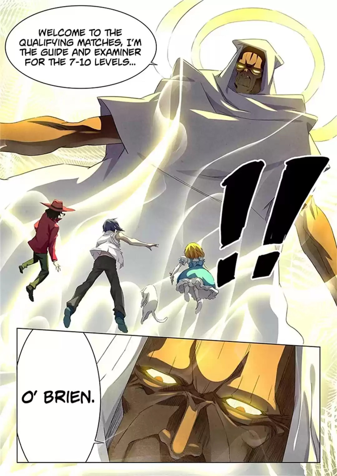 Read The Last Summoner (Colored) chapter 137 image 7 on Lezhin
