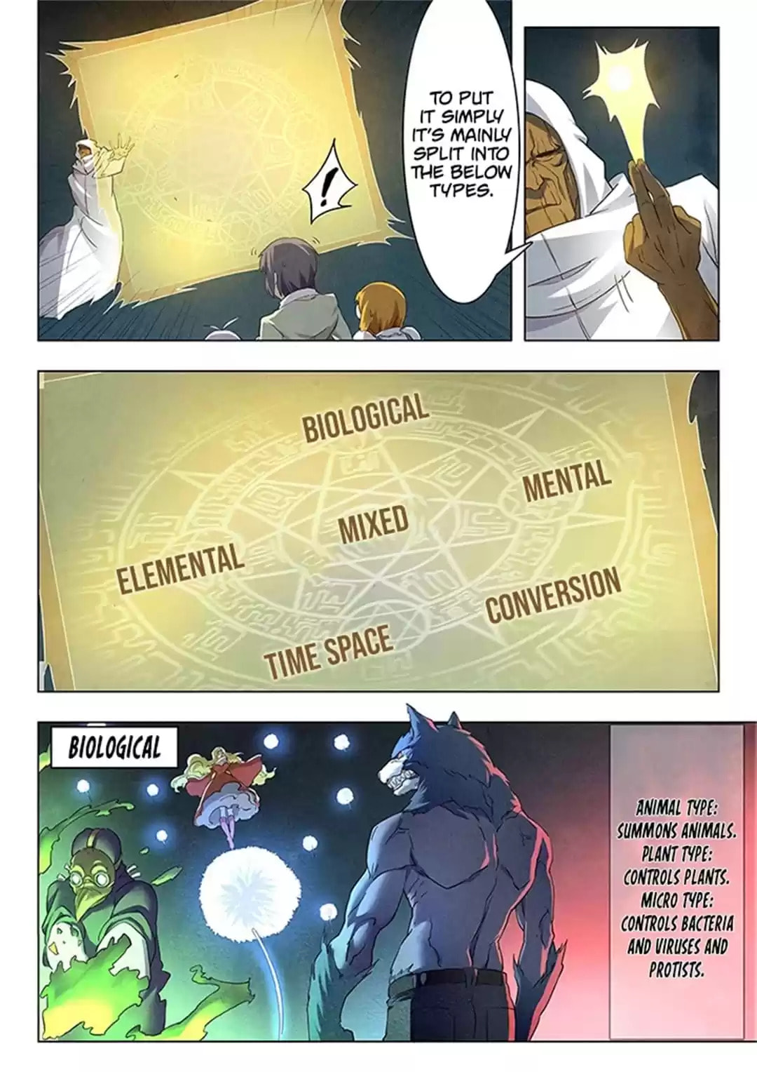 Read The Last Summoner (Colored) chapter 139 image 5 on Lezhin
