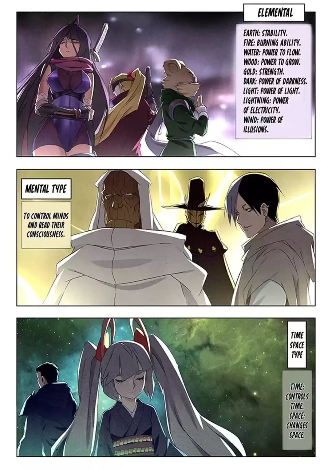 Read The Last Summoner (Colored) chapter 139 image 6 on Lezhin