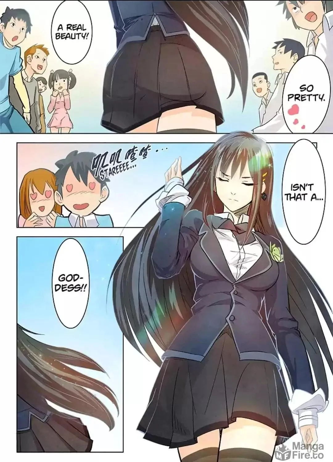 Read The Last Summoner (Colored) chapter 15 image 3 on Lezhin
