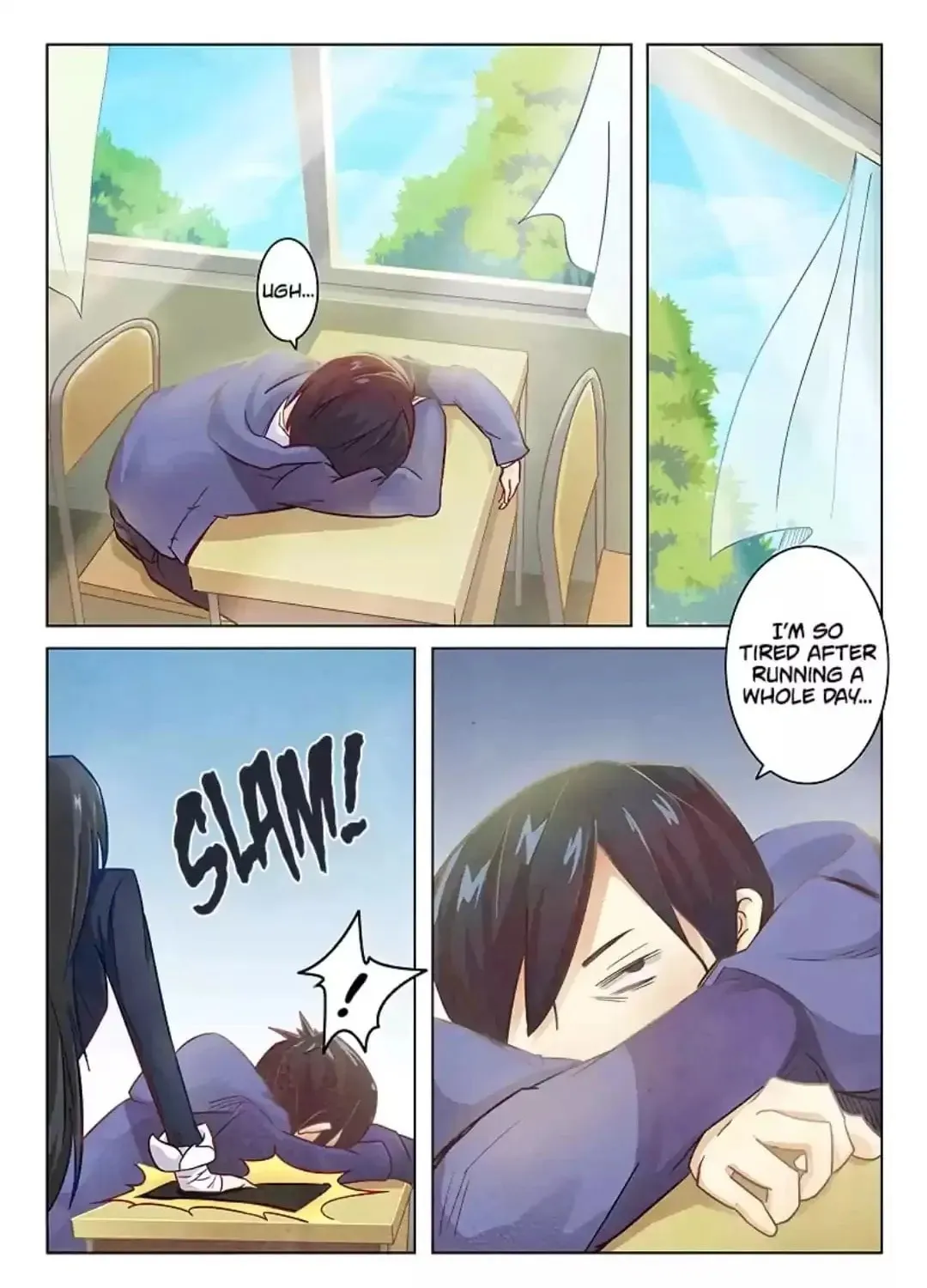 Read The Last Summoner (Colored) chapter 15 image 5 on Lezhin