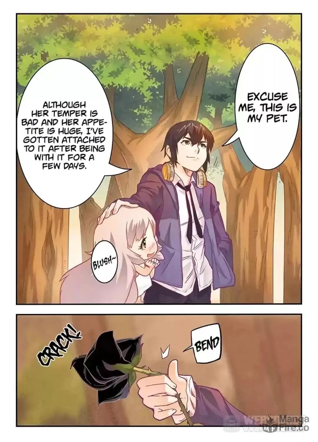 Read The Last Summoner (Colored) chapter 16 image 10 on Lezhin