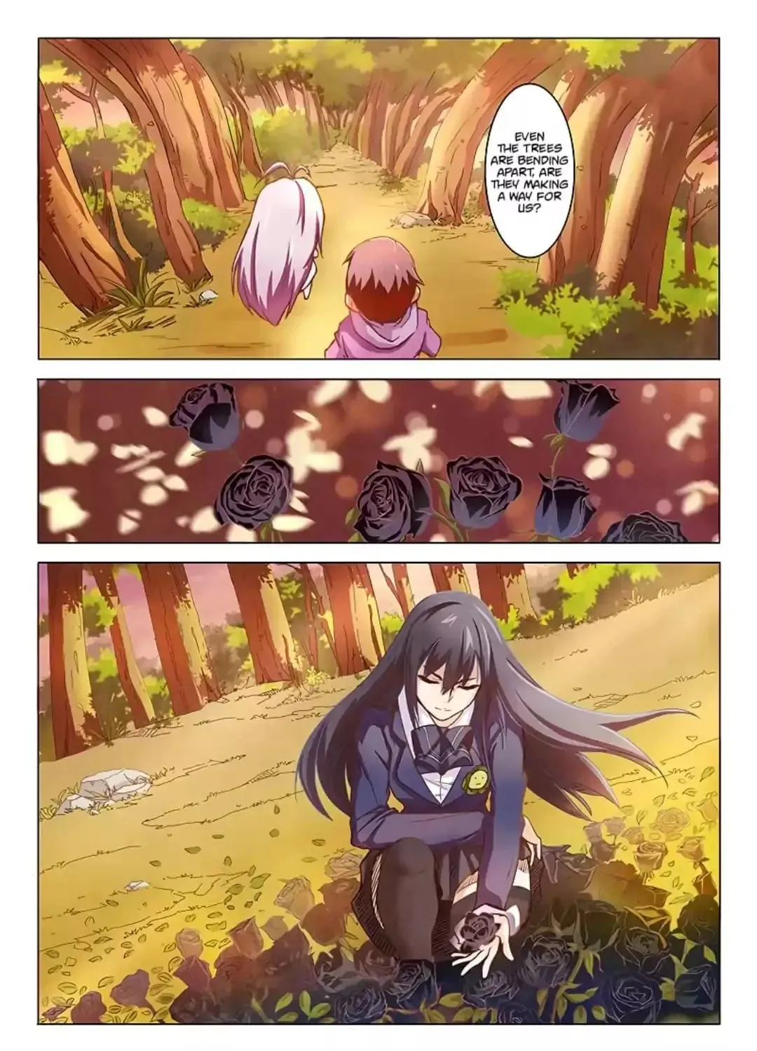 Read The Last Summoner (Colored) chapter 16 image 6 on Lezhin