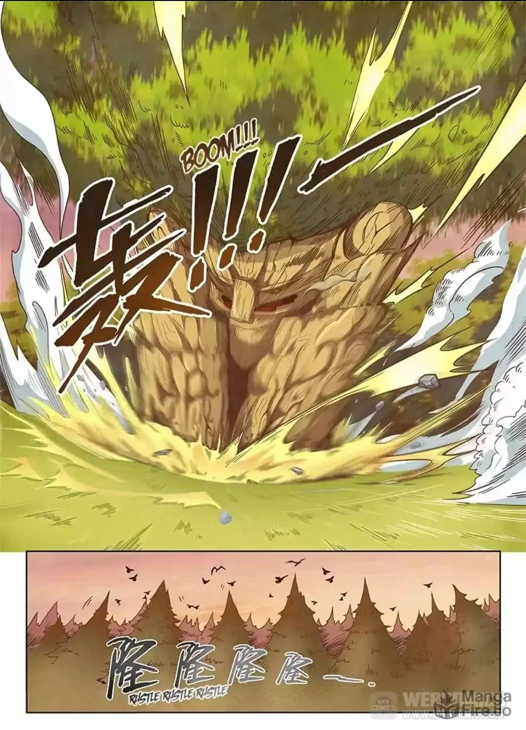 Read The Last Summoner (Colored) chapter 17 image 18 on Lezhin