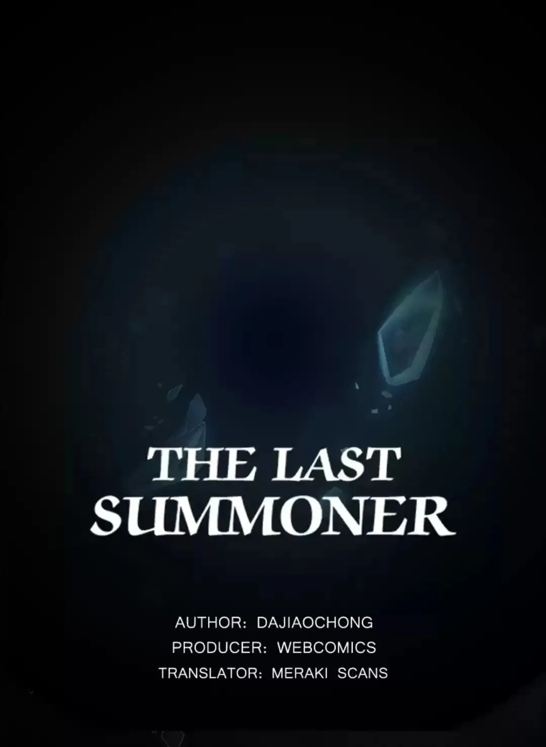 Read The Last Summoner (Colored) chapter 18 image 1 on Lezhin