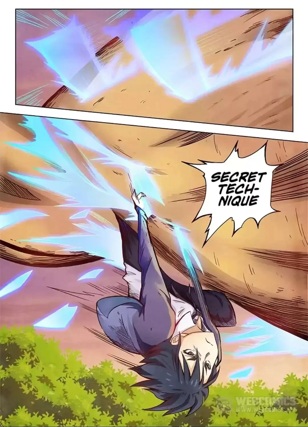 Read The Last Summoner (Colored) chapter 19 image 2 on Lezhin