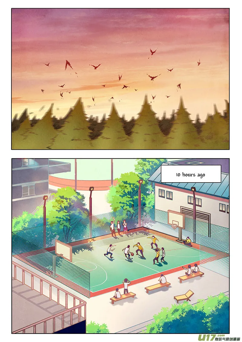Read The Last Summoner (Colored) chapter 2 image 10 on Lezhin