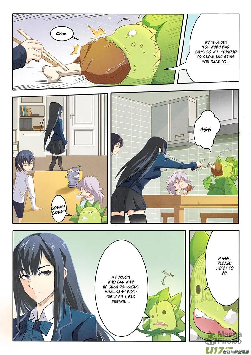 Read The Last Summoner (Colored) chapter 2 image 101 on Lezhin
