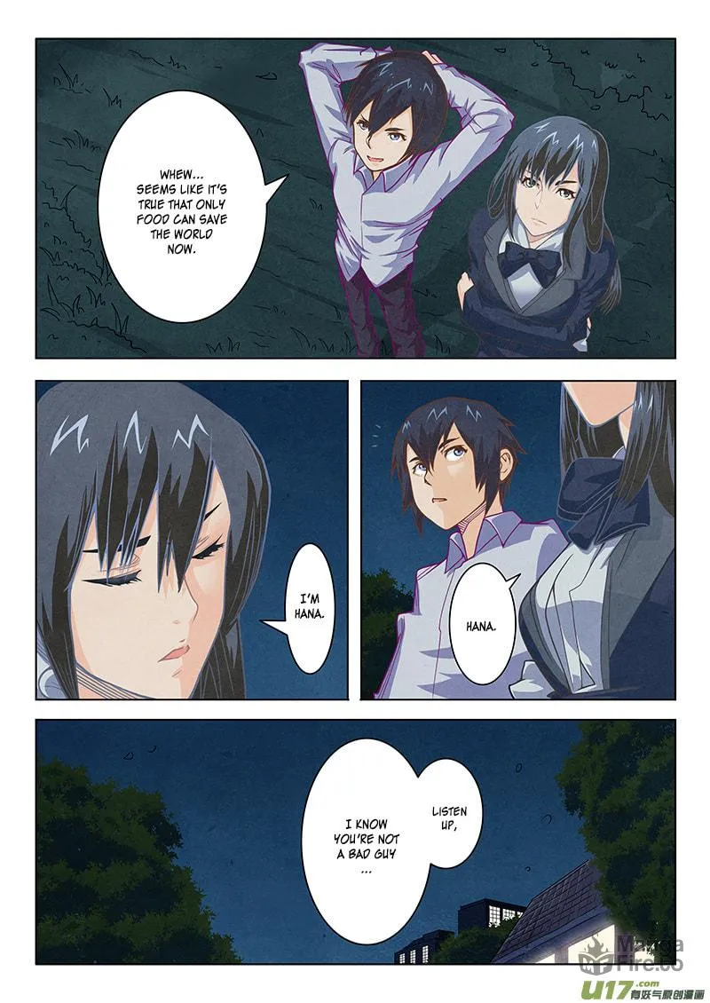 Read The Last Summoner (Colored) chapter 2 image 104 on Lezhin