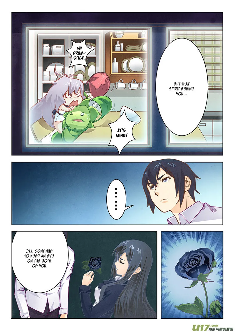 Read The Last Summoner (Colored) chapter 2 image 105 on Lezhin