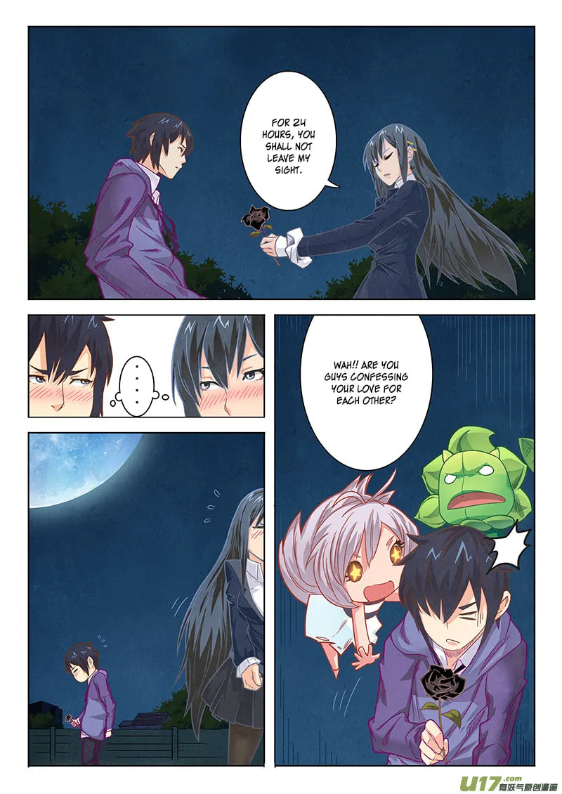 Read The Last Summoner (Colored) chapter 2 image 106 on Lezhin