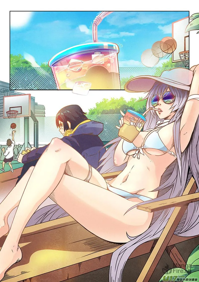 Read The Last Summoner (Colored) chapter 2 image 11 on Lezhin
