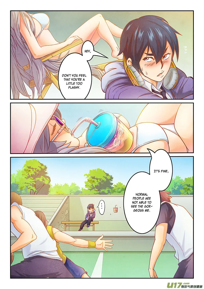Read The Last Summoner (Colored) chapter 2 image 12 on Lezhin