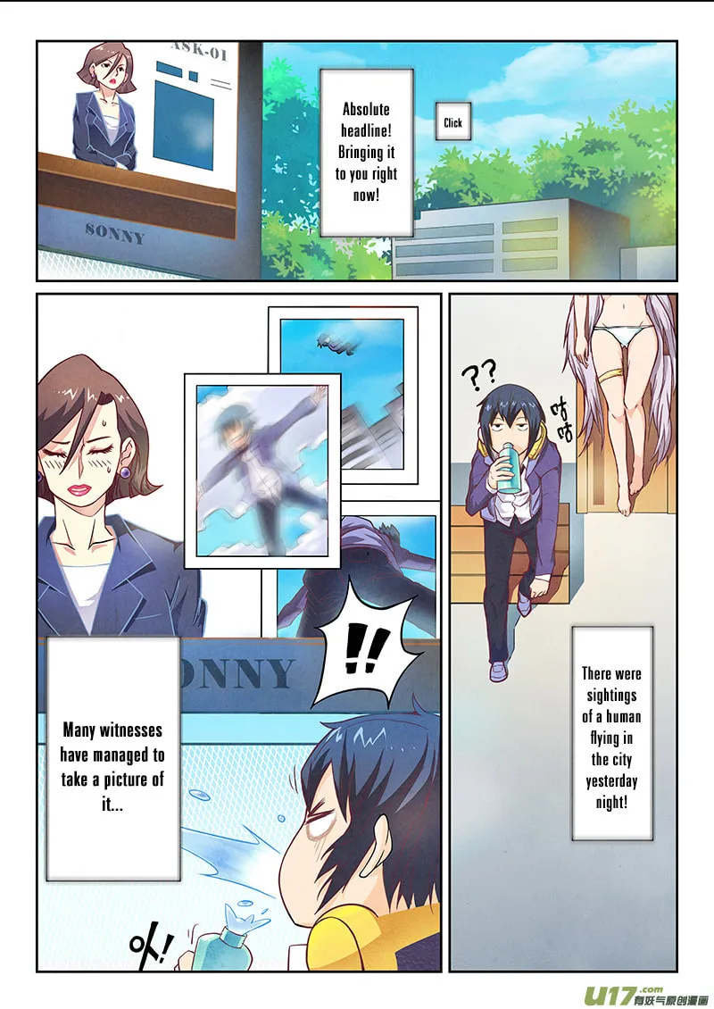 Read The Last Summoner (Colored) chapter 2 image 13 on Lezhin