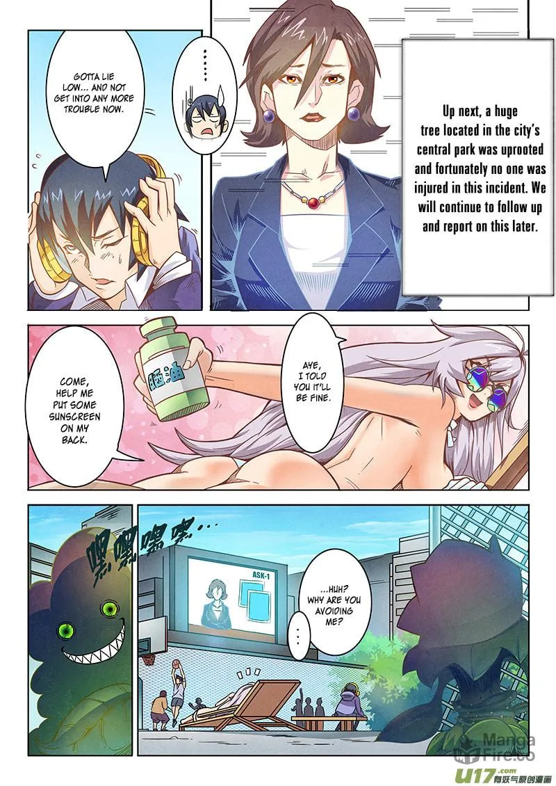 Read The Last Summoner (Colored) chapter 2 image 14 on Lezhin